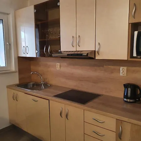 Apartment Anja Lux, *