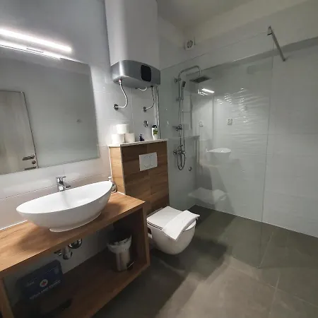 Appartement Anja Lux, Split